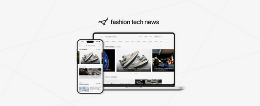 ZOZO NEXT運営「fashion tech news」に、portéが掲載されました