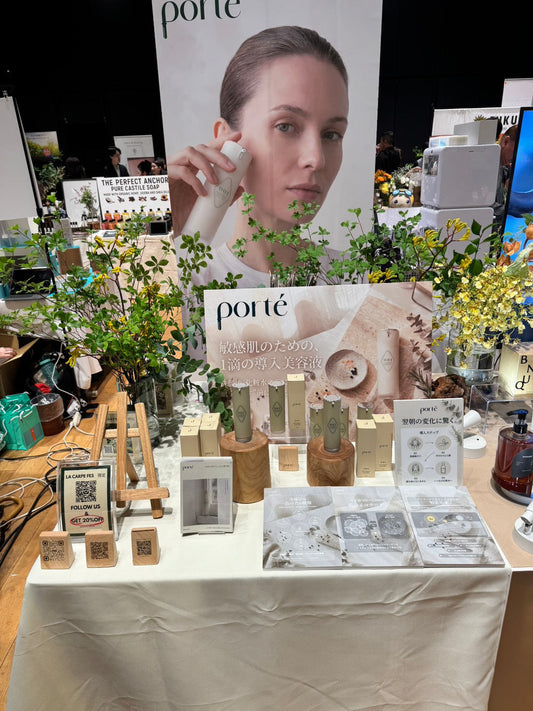 「porté」第9回ラキャルプフェス2026に全日程出展｜3日間で400名以上を動員